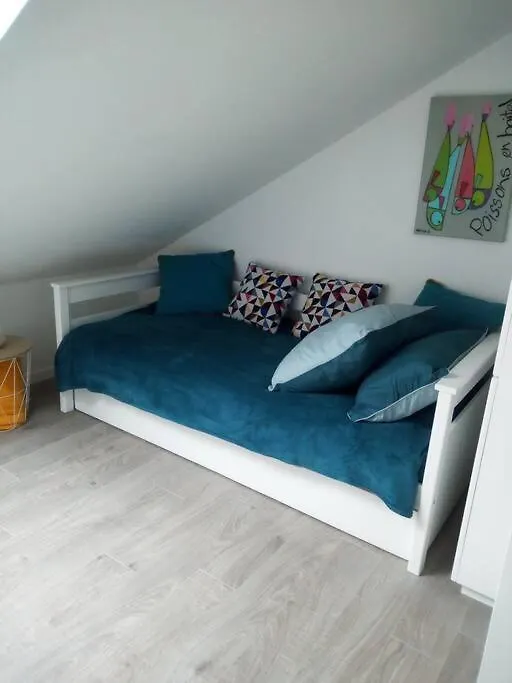 Appartement Les Marines Du Treustel à Combrit