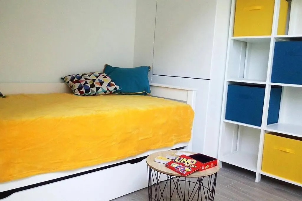 Appartement Les Marines Du Treustel à Combrit 0*,