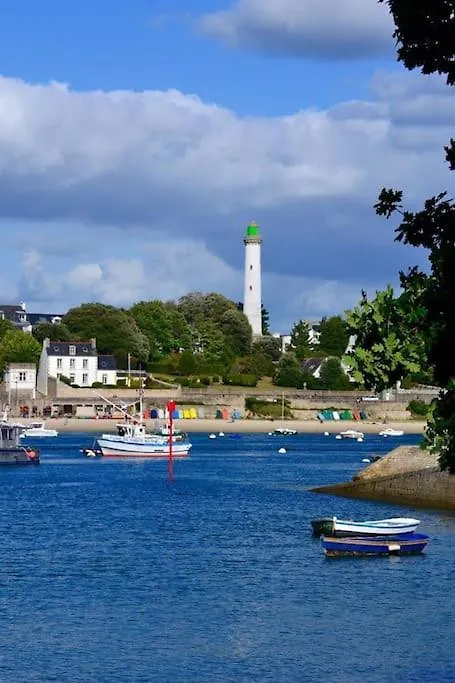 Appartement Les Marines Du Treustel à Combrit France