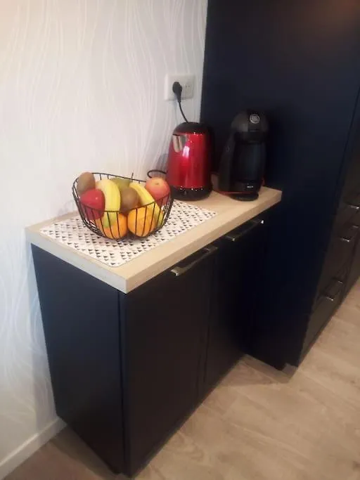 Appartement Les Marines Du Treustel à Combrit France