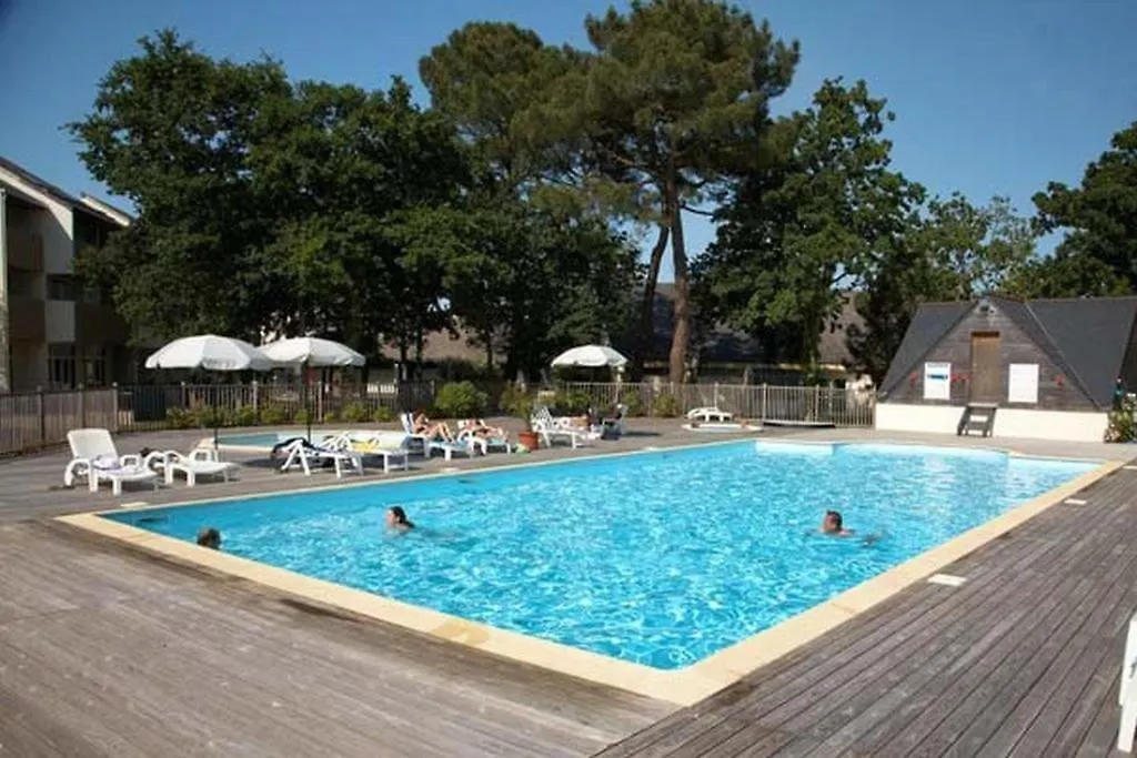 Appartement Les Marines Du Treustel à Combrit