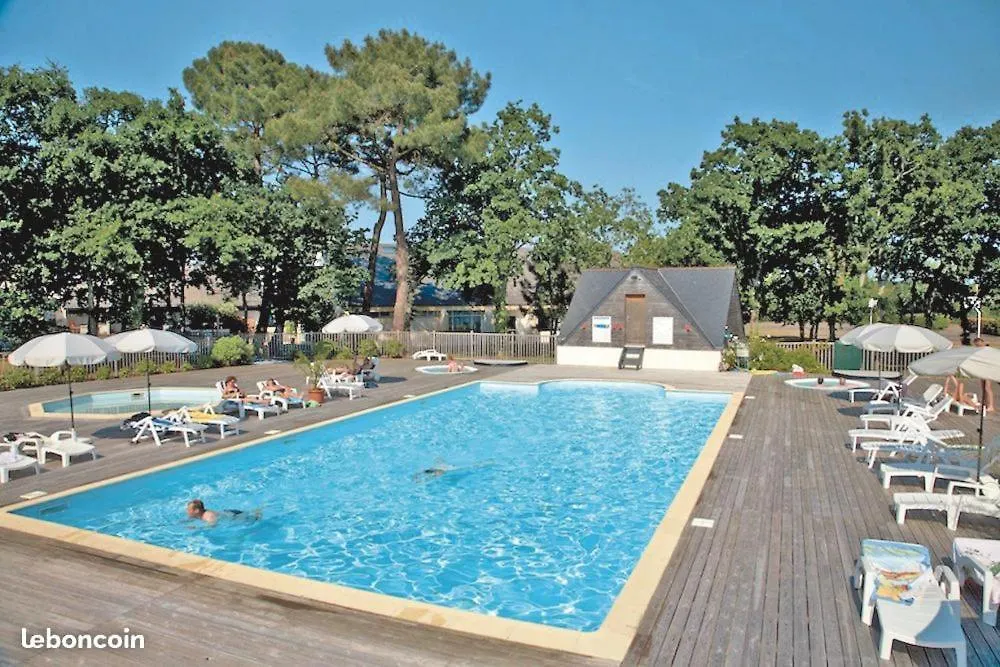 Appartement Les Marines Du Treustel à Combrit 0*,  France