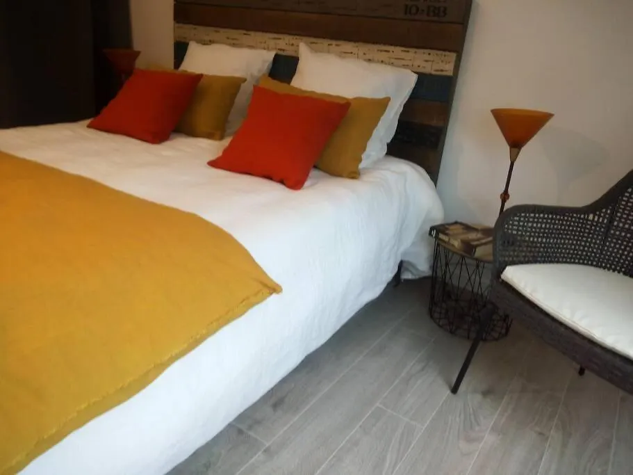 Appartement Les Marines Du Treustel à Combrit