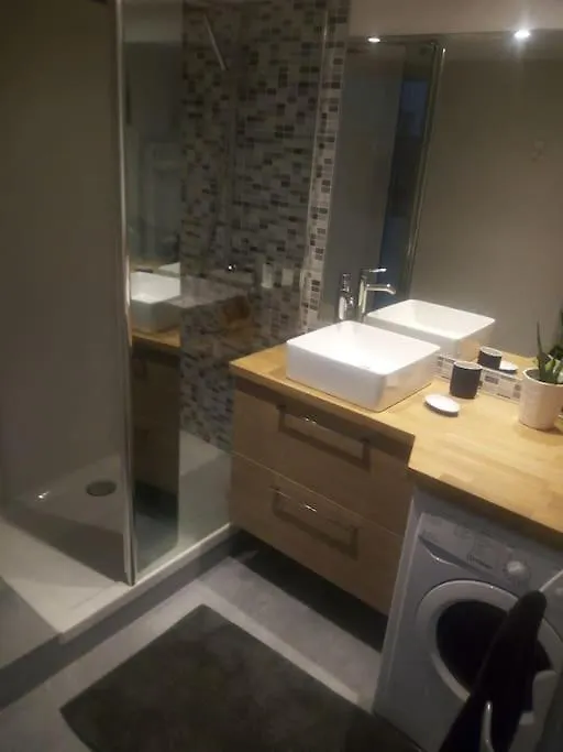 Appartement Les Marines Du Treustel à Combrit