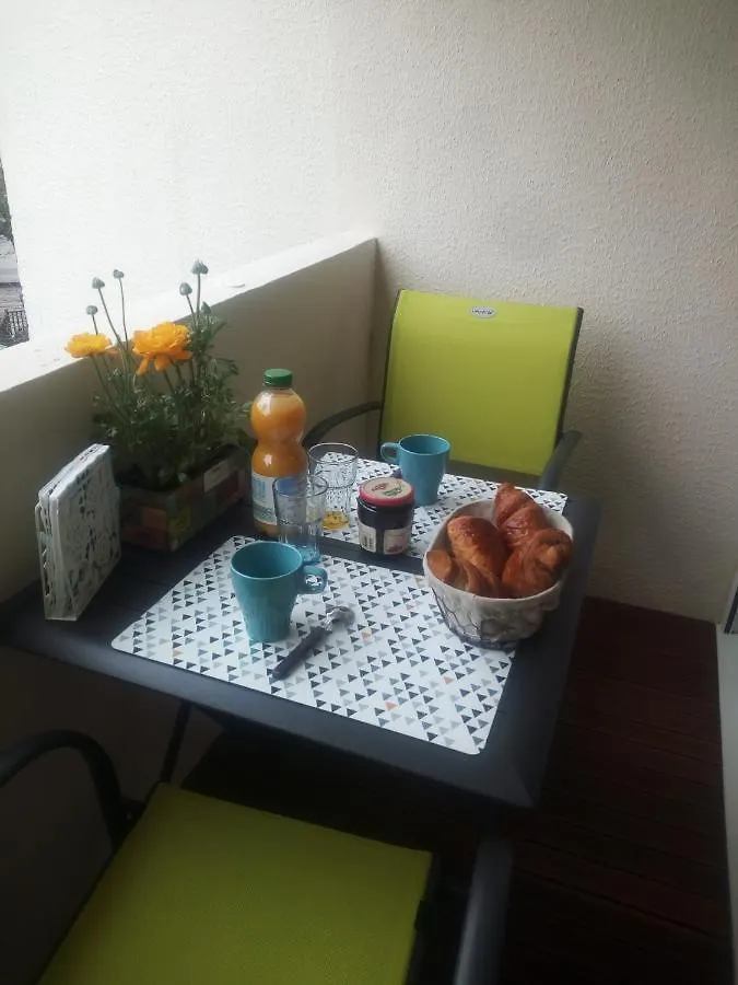 Appartement Les Marines Du Treustel à Combrit France