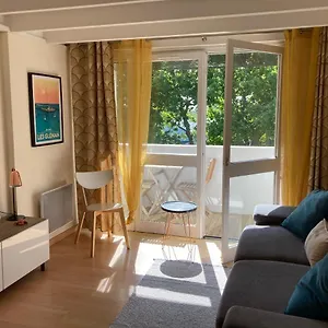 Duplex Cosy 4 Personnes Piscine Et à Pied Combrit